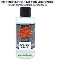 Los mejores  - Resina transparente 150ml AG710 Custom C